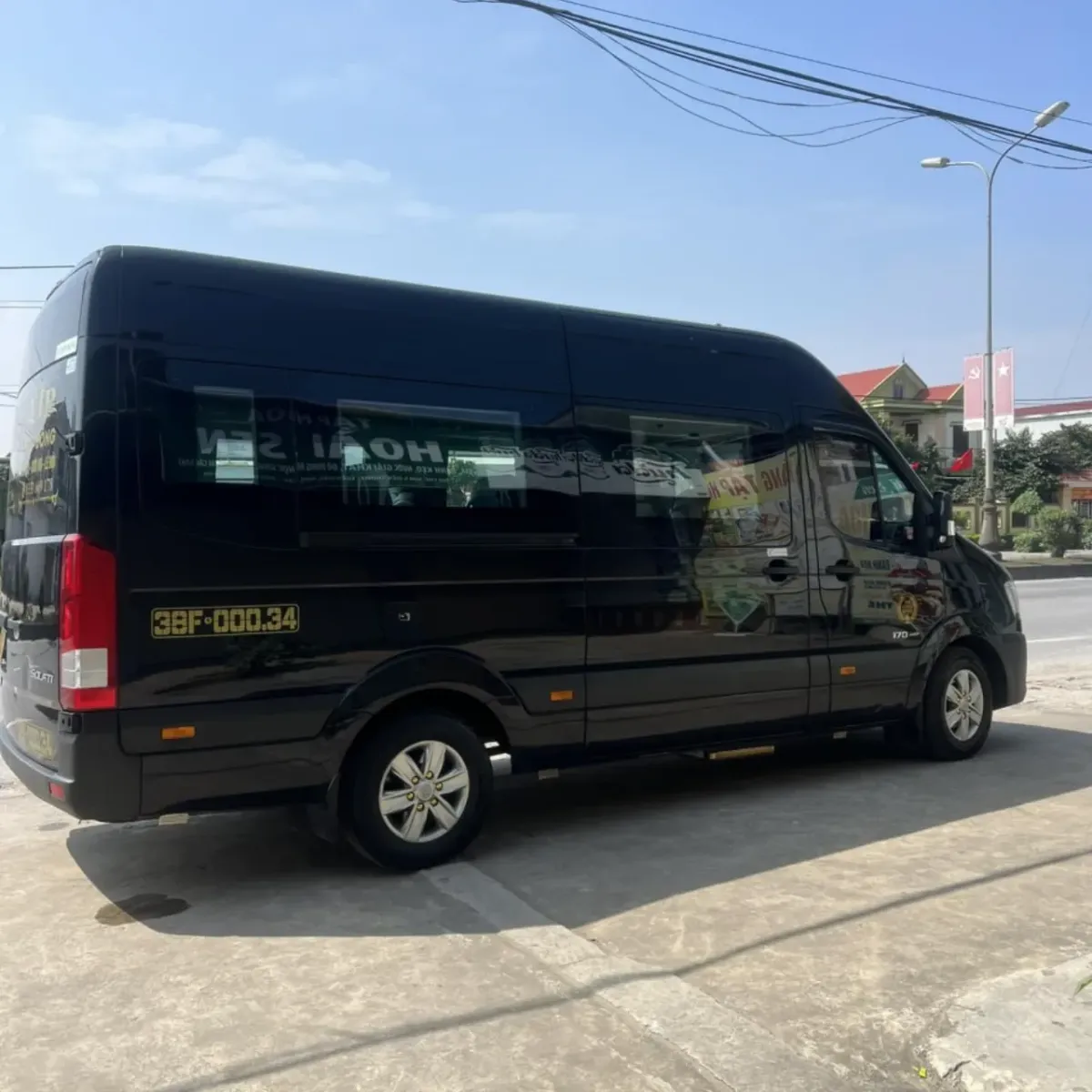 Thuê xe 16 chỗ phường Cửa Lò tỉnh Nghệ An Thuê xe 16 chỗ phường Cửa Lò tỉnh Nghệ An